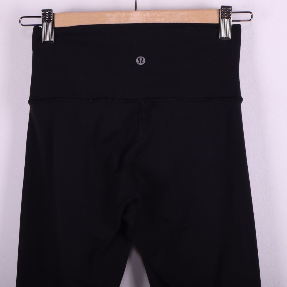 Lululemon Plain Basic Leggings - image 3